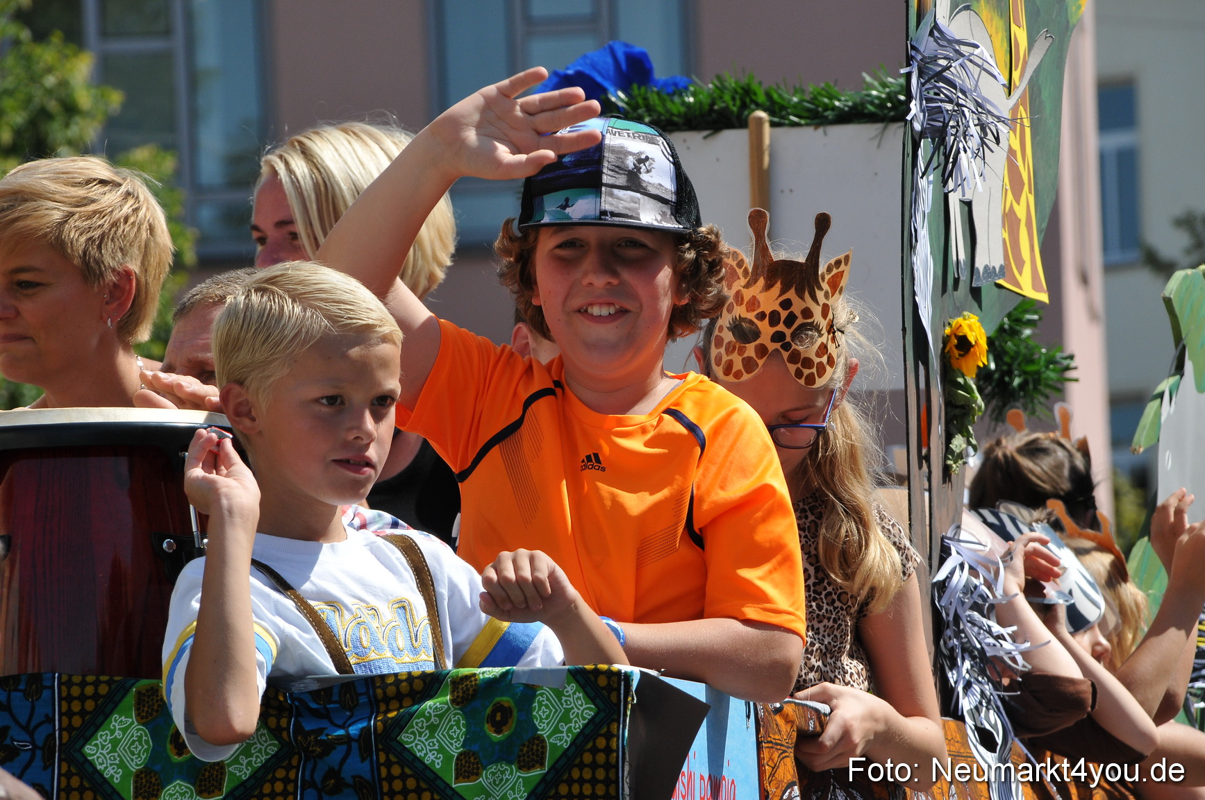 Volksfest Neumarkt 100814 0122